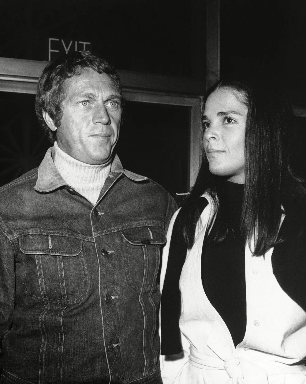 Ali MacGraw Third Husband: Meet  Steve McQueen