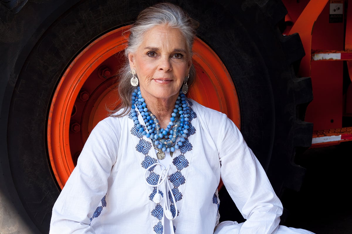 Ali MacGraw Age, Movies and tv shows, Young, 2023,