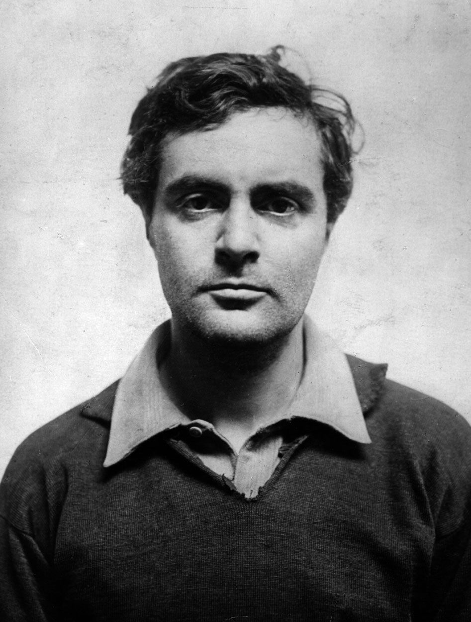 What did Modigliani carry in his pocket at all times?