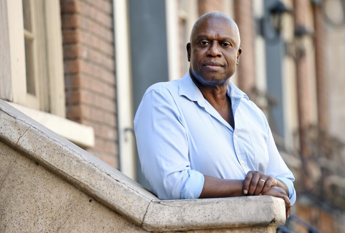 Ami Brabson husband: Meet Andre Braugher