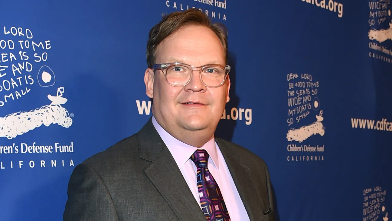 Andy Richter children: Meet William Oscar Richter & Mercy Josephine Richter