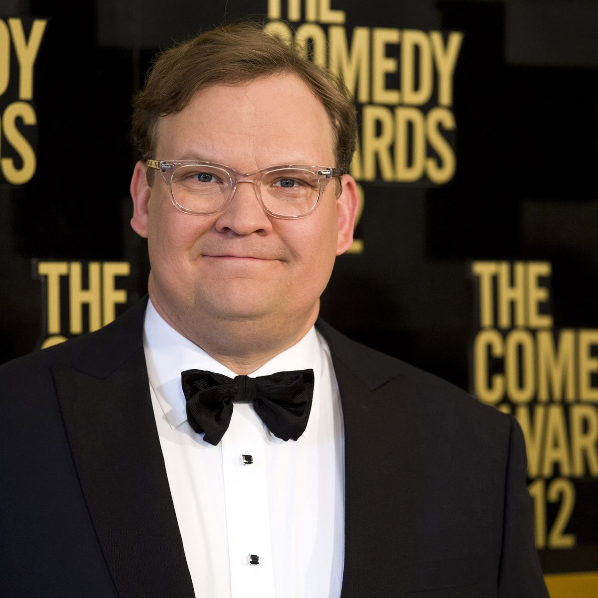 What movies has Andy Richter been in? Does Andy Richter have a podcast?
