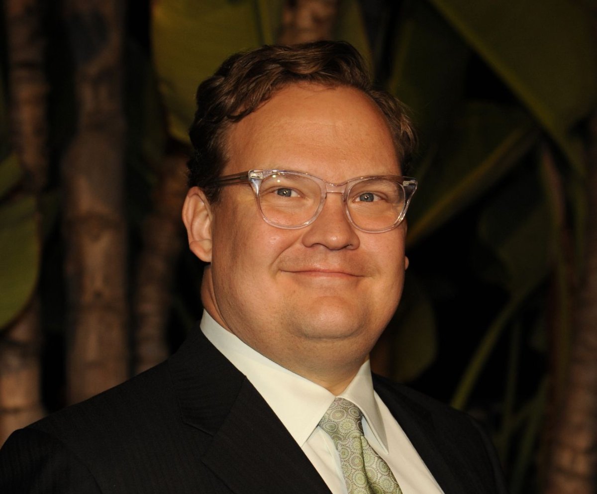 Where is Andy Richter from? Where does Andy Richter live?