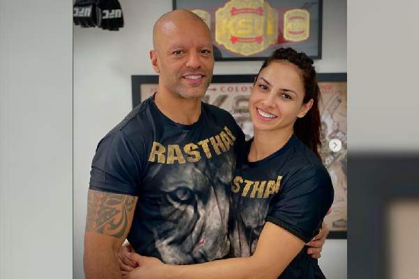 Who is Ariane Lipski’s Husband Renato Rasta