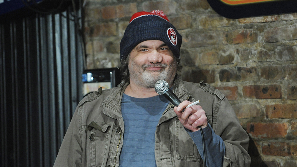 What happened with Artie Lange?