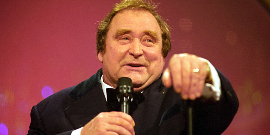What Happened to Bernard Manning?
