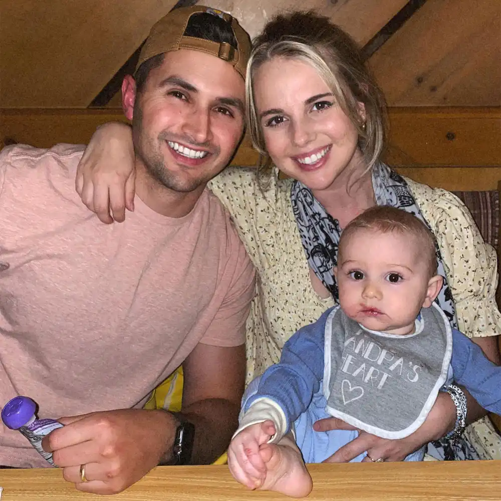 Nicole Franzel Children: How many kids does Nicole Franzel have?