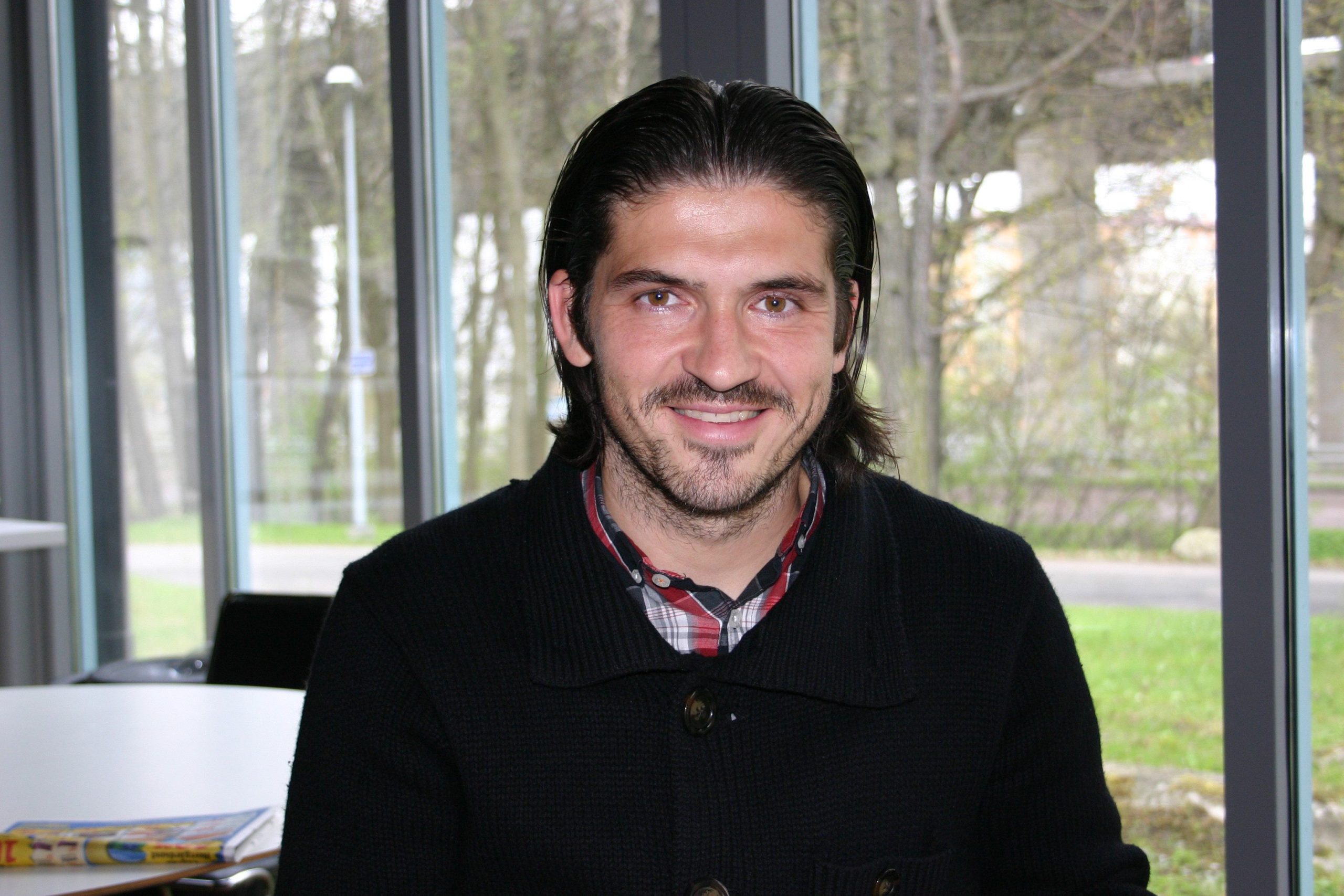 Bojan Djordjic children: Does Bojan Djordjic have kids?