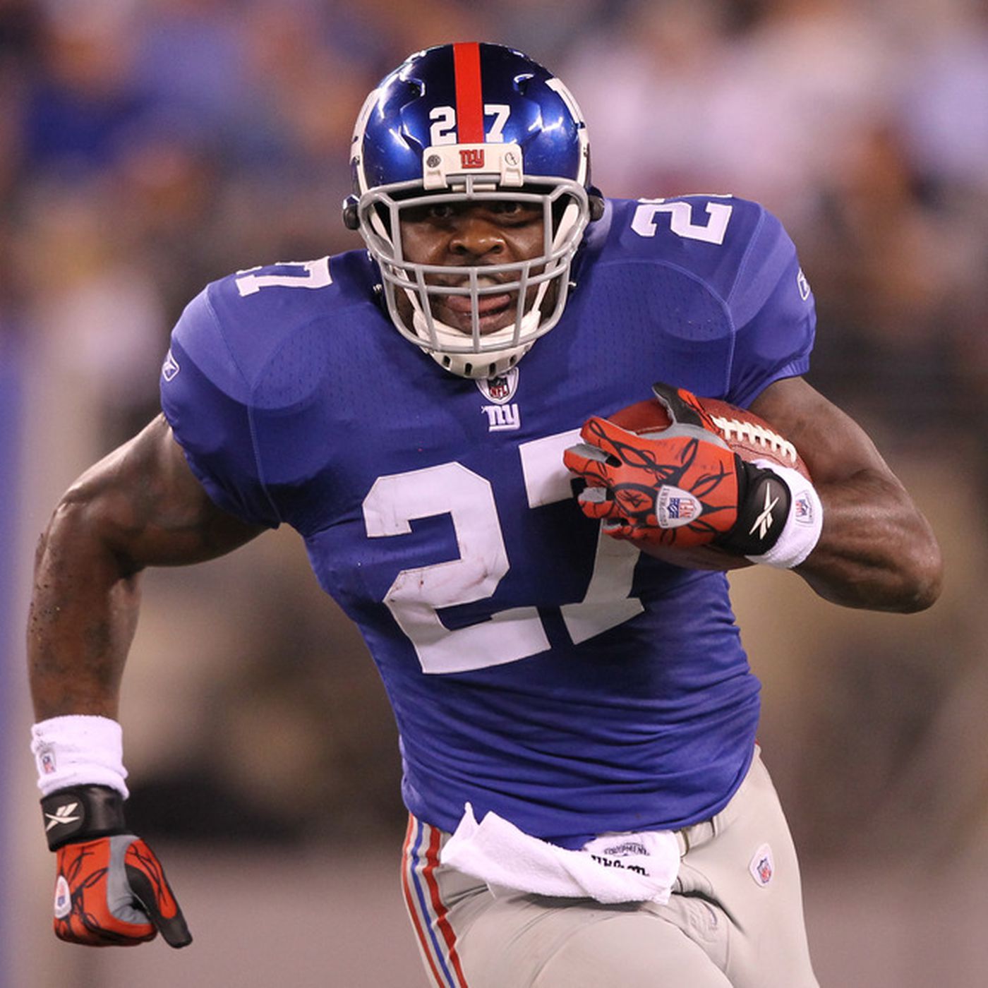 Brandon Jacobs Salary: How much money did Brandon Jacobs make?