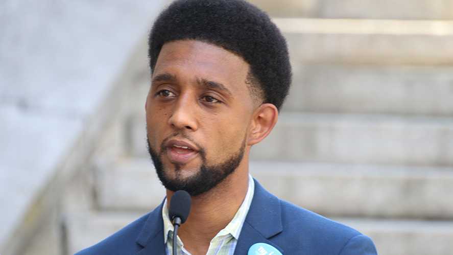 Brandon Scott parents: Meet Alvin Scott & Donna Scott