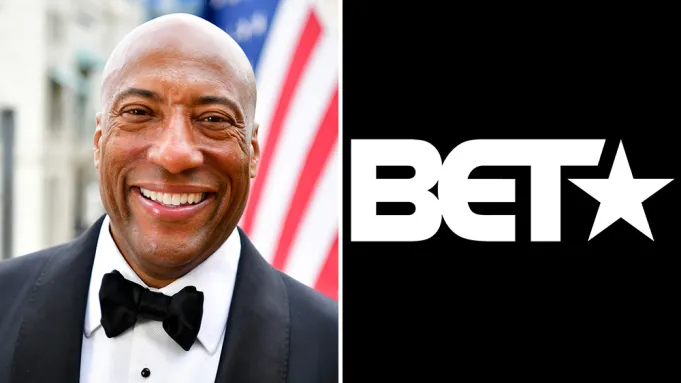 How much does Byron Allen want to buy BET for?