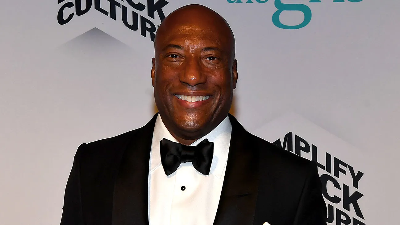 What made Byron Allen famous?
