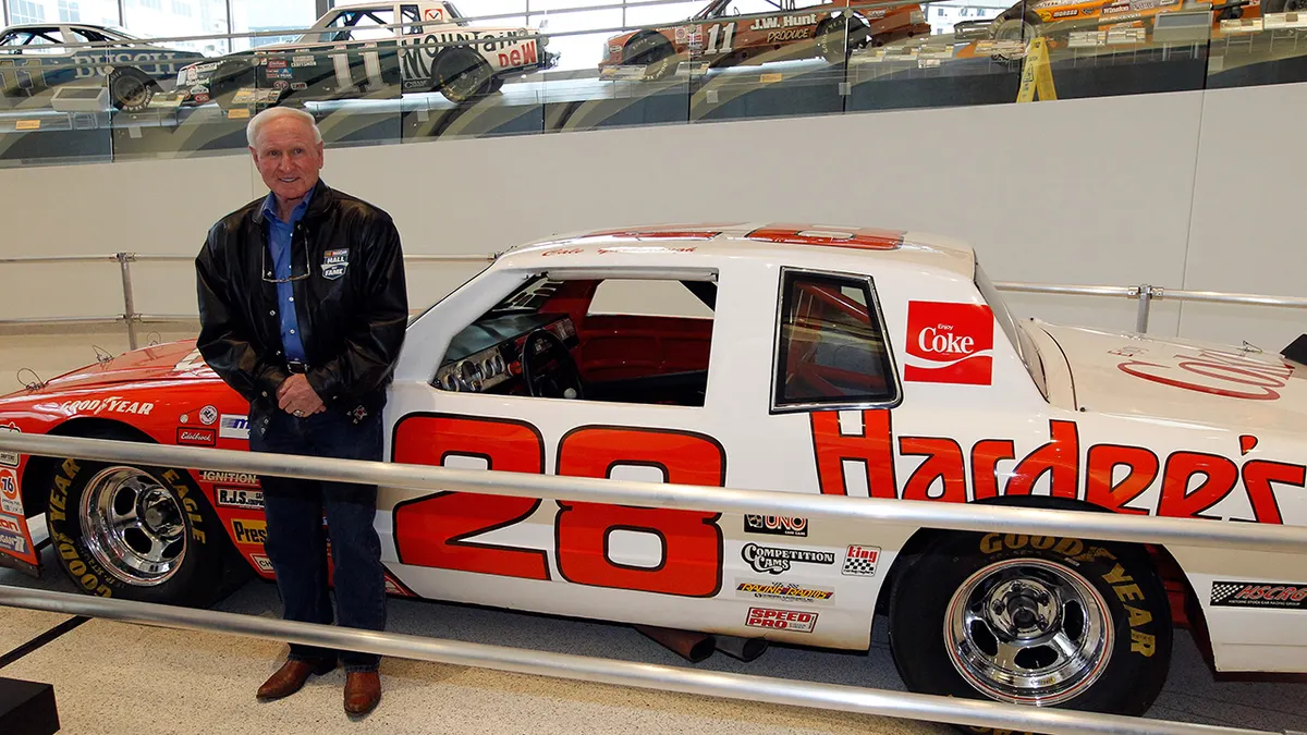 Cale Yarborough parents: Meet Julian Yarborough & Annie Yarborough