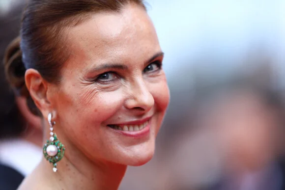 What movies did Carole Bouquet play in?