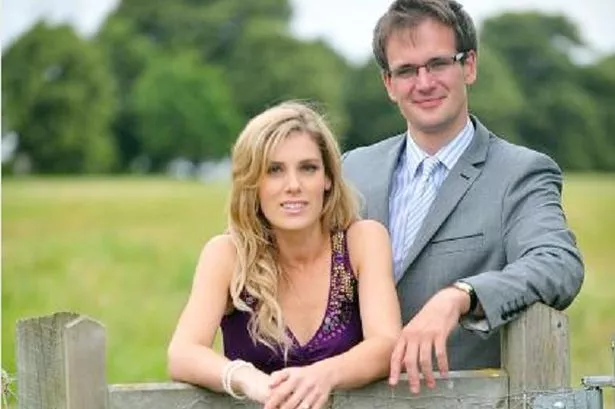 Charles Hanson Wife: Meet Rebecca Ludlam