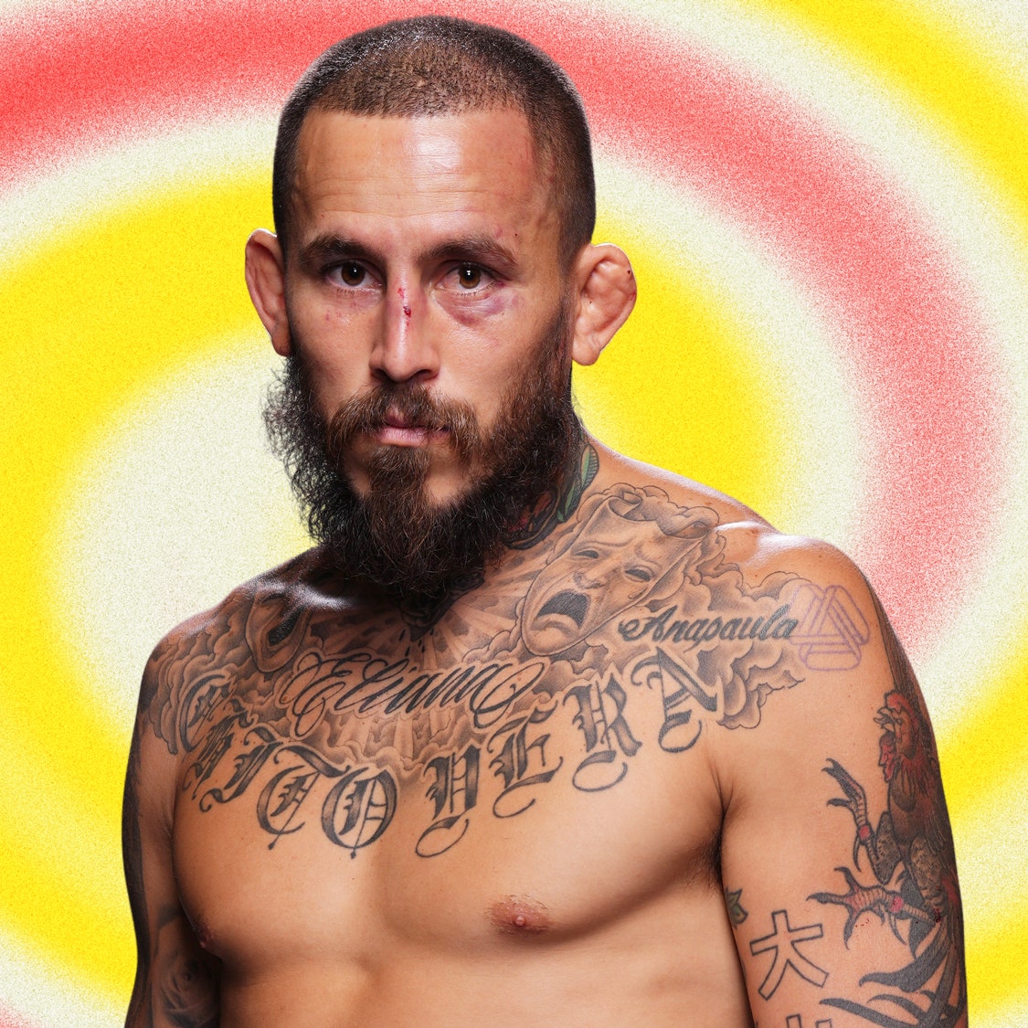 Chito Vera Age, Height, Daughter, Stats, Ranking, Record, Vs Cory Sandhagen, Vs Pedro Munhoz, Next Fight,