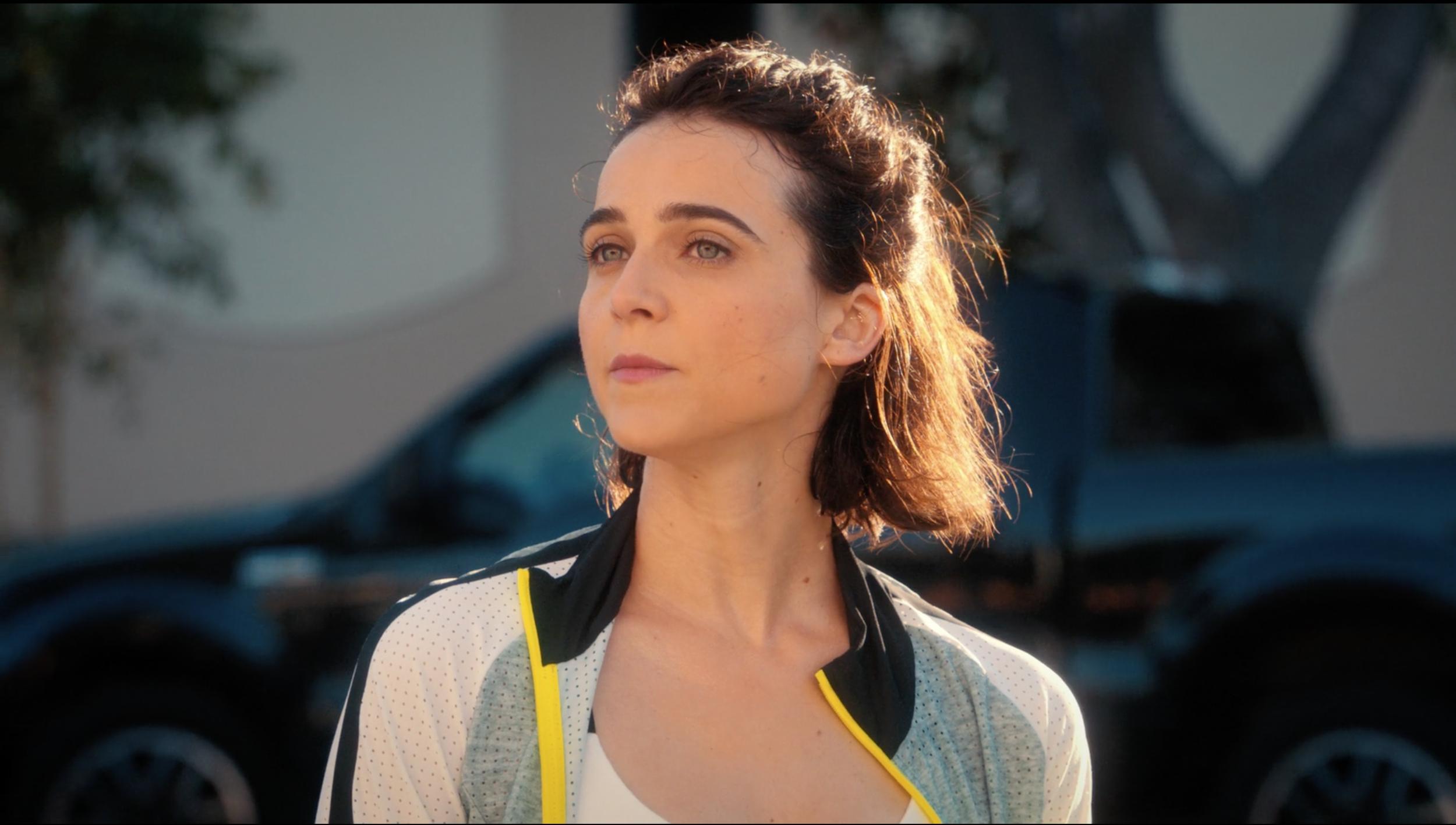 Meet David Leland‘s daughter Chloe Leland