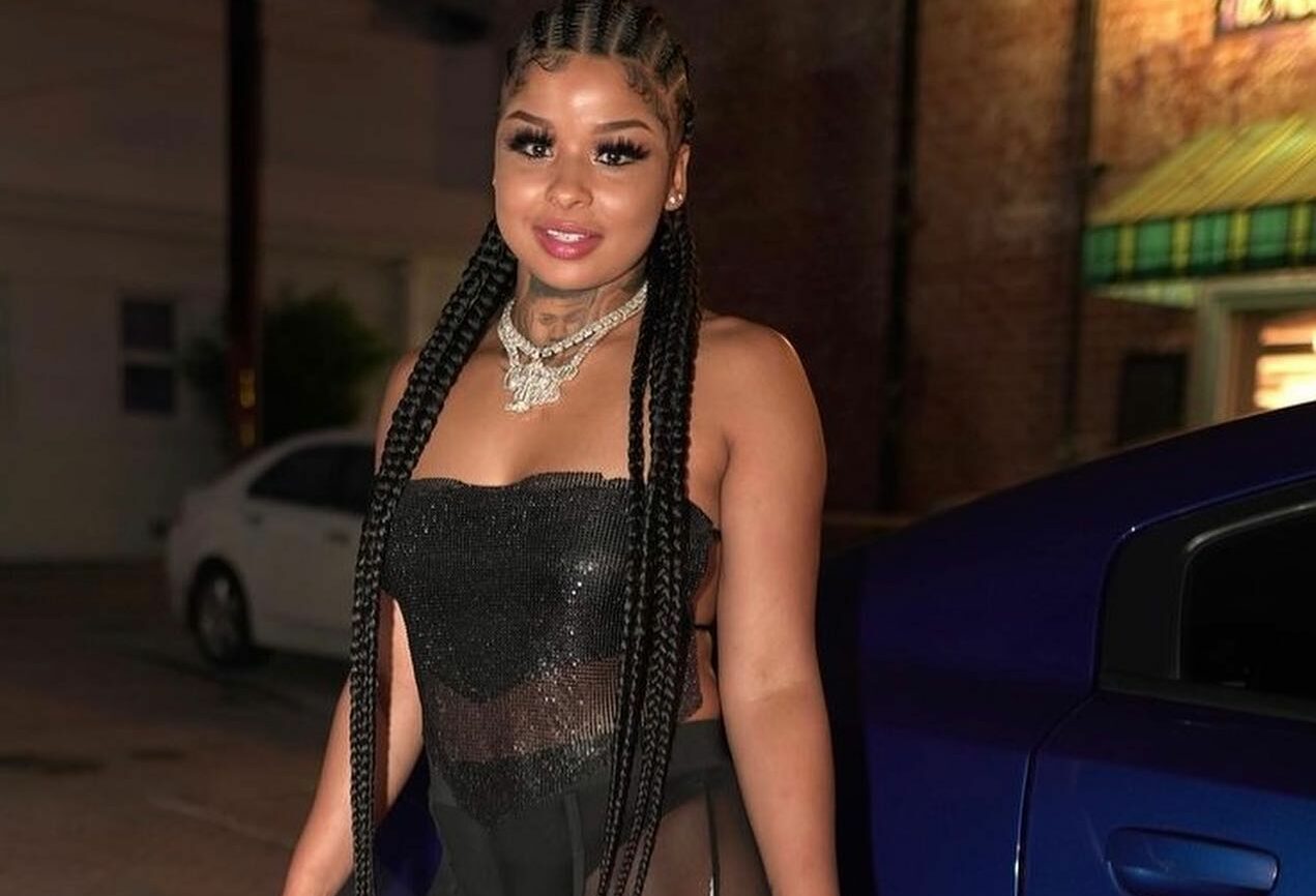 Chrisean Rock Risks 8-Year Sentence Over Drug Charges