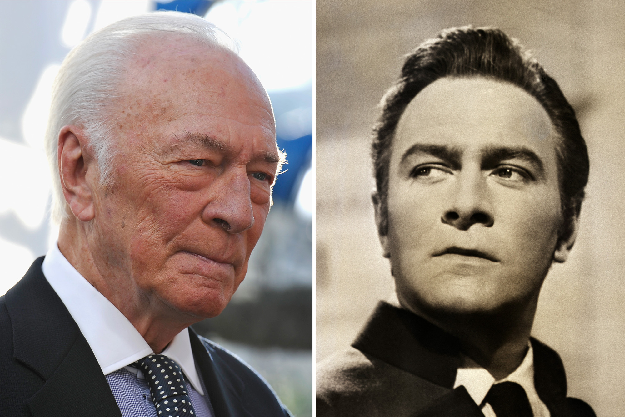 Christopher Plummer parents: Meet John Orme Plummer & Isabella Mary Abbott