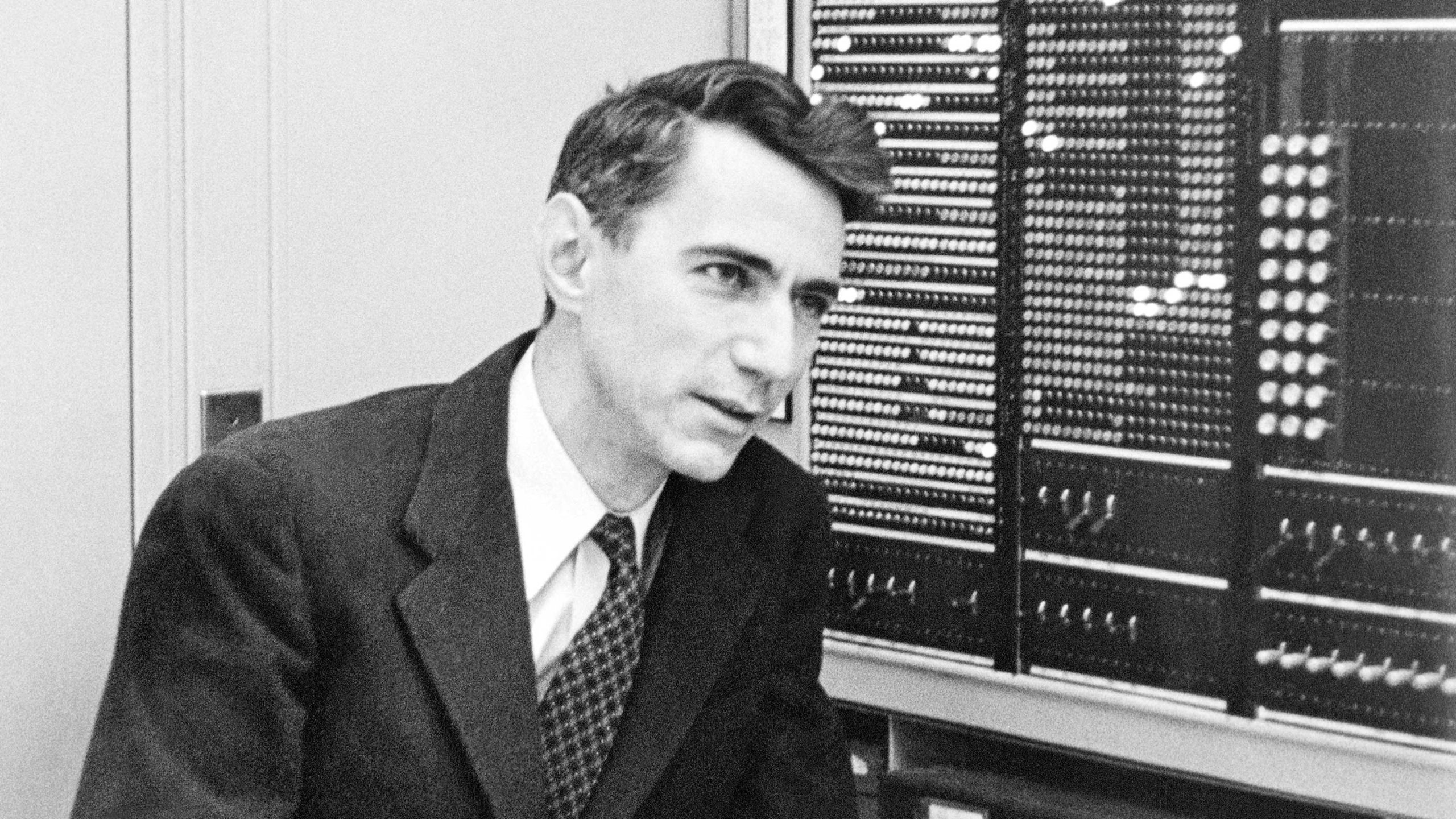 Was Norma Barzman married to Claude Shannon?