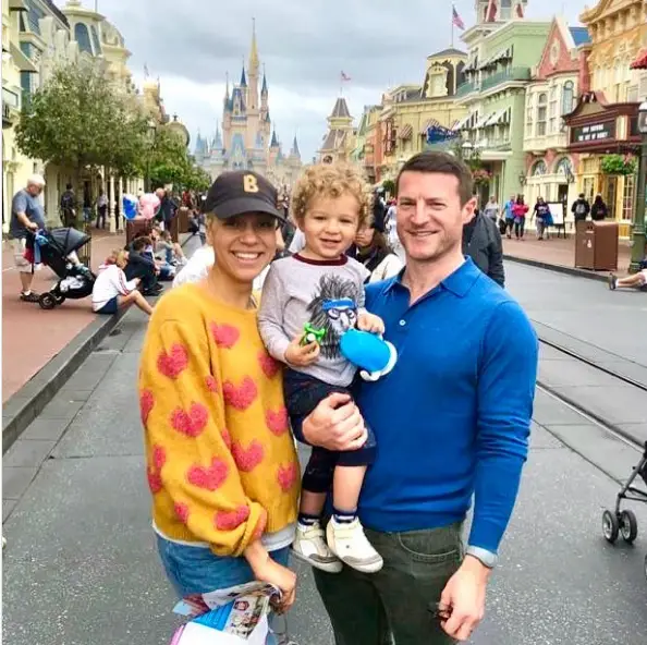 Cush Jumbo Children: Meet Max Griffin