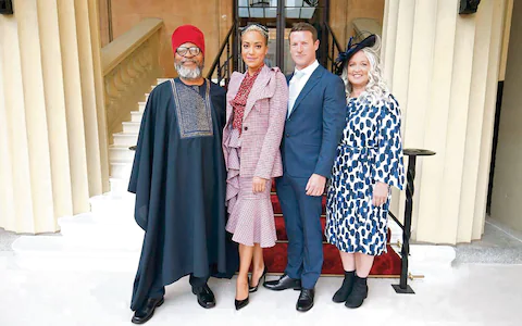 Cush Jumbo Parents: Meet Marx Jumbo, Angela Jumbo