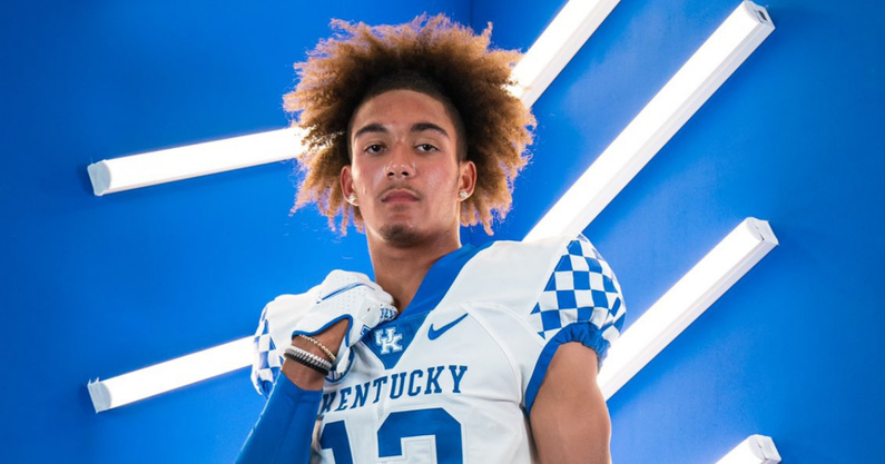 Dane Key Age, Height, High School, 40 Time, NFL Draft, Injury, Shirt