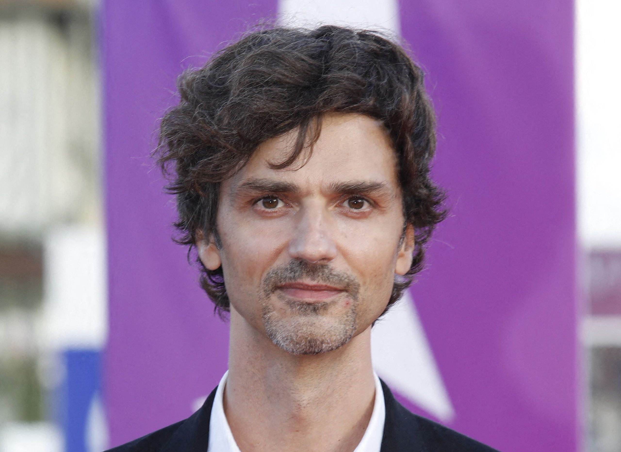 Who is Charlotte Rampling’s son David Jarre?