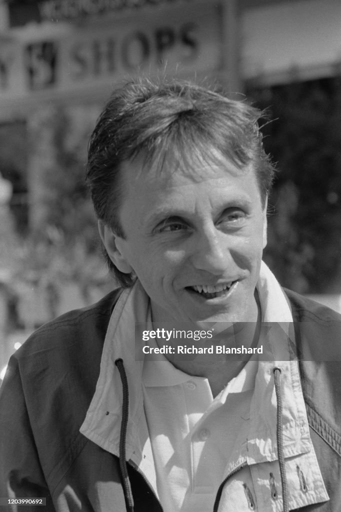 What happened to David Leland?