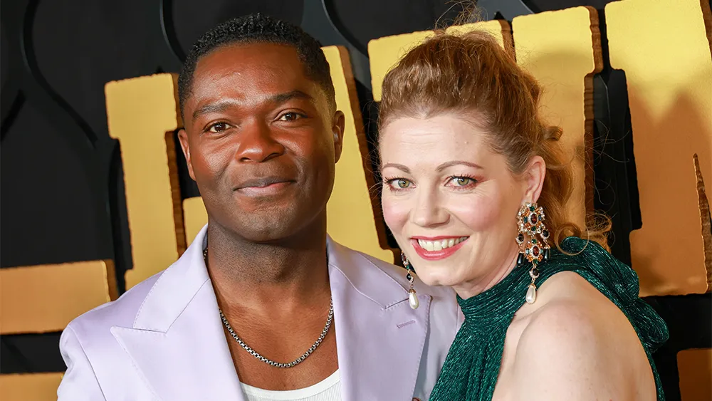 David Oyelowo Wife: Meet Jessica Oyelowo