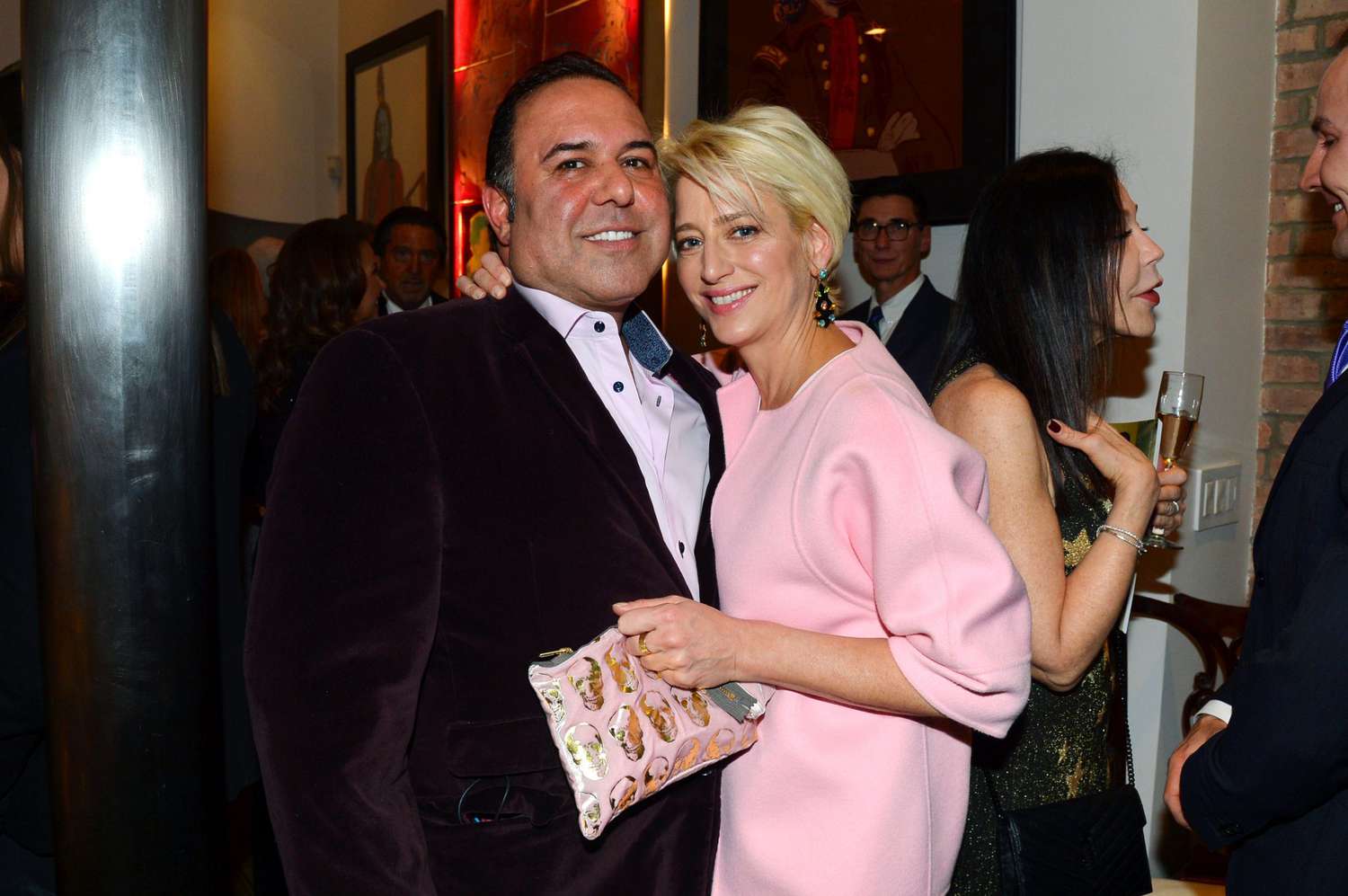 John Mahdessian: Who is Dorinda Medley‘s current partner?