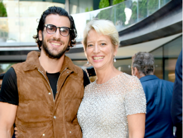 Dorinda Medley First Husband: Who is Ralph Lynch?