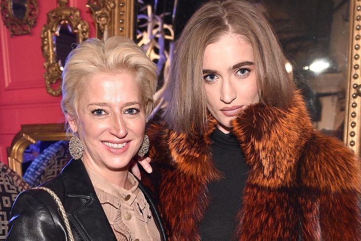 What does Dorinda Medley‘s daughter do?