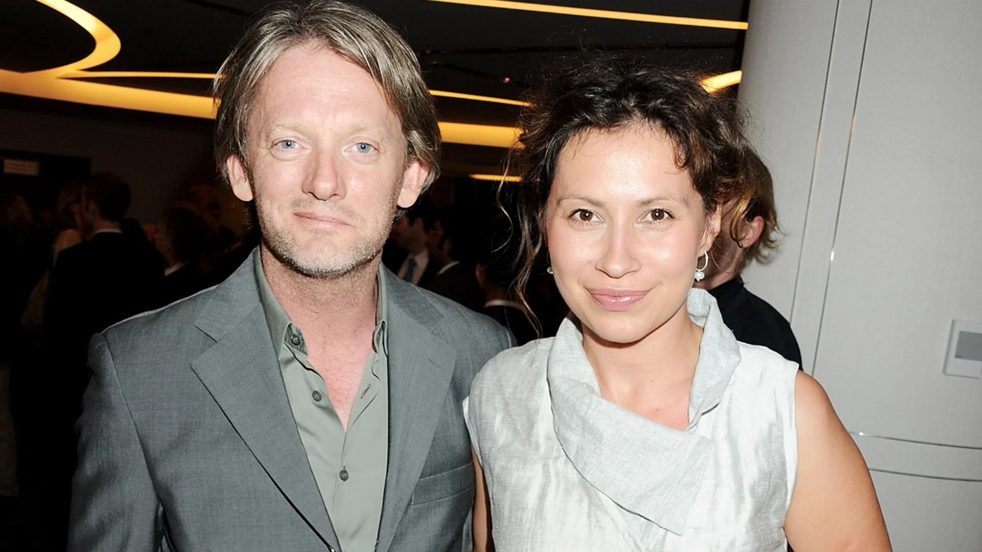 What happened to the original detective in Shetland?