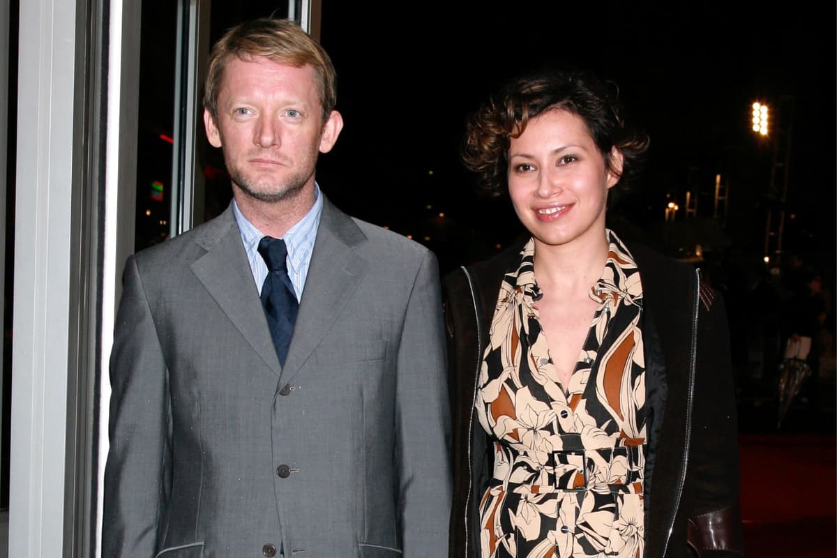 Who is Douglas Henshall wife? Meet Tena Štivičić