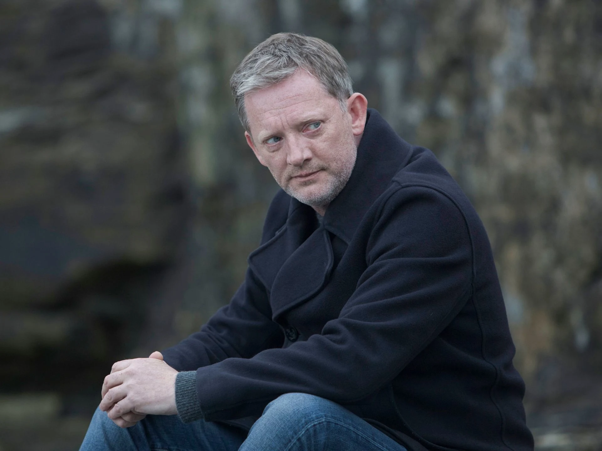 Is Douglas Henshall still married?