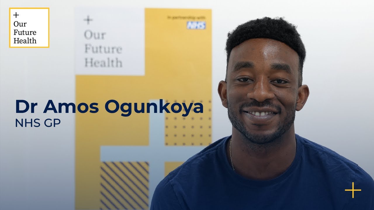 Who is Amos Luton Town doctor?