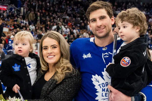 John Tavares Children: Does John Tavares have Kids?