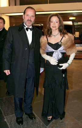 Vicky Leandros Ex-Husband: Meet  Enno von Ruffin