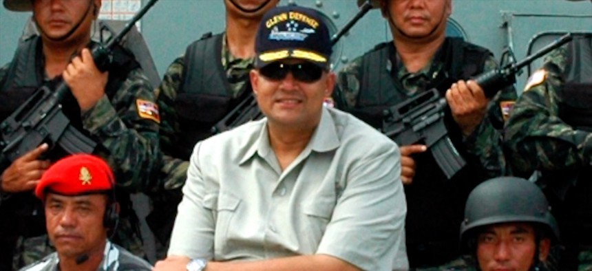 How outrageous misconduct tanked a Navy bribery case?