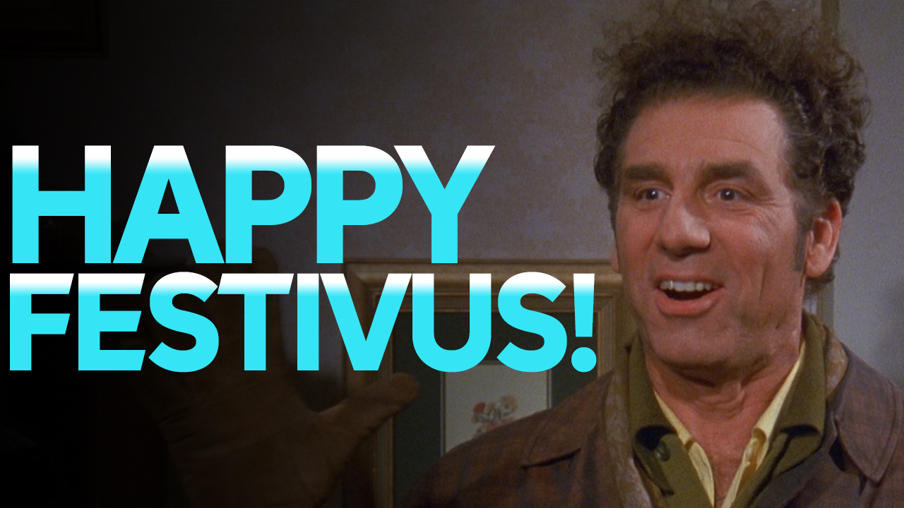 Is Festivus anti-Christmas? What is a Festivus pole?
