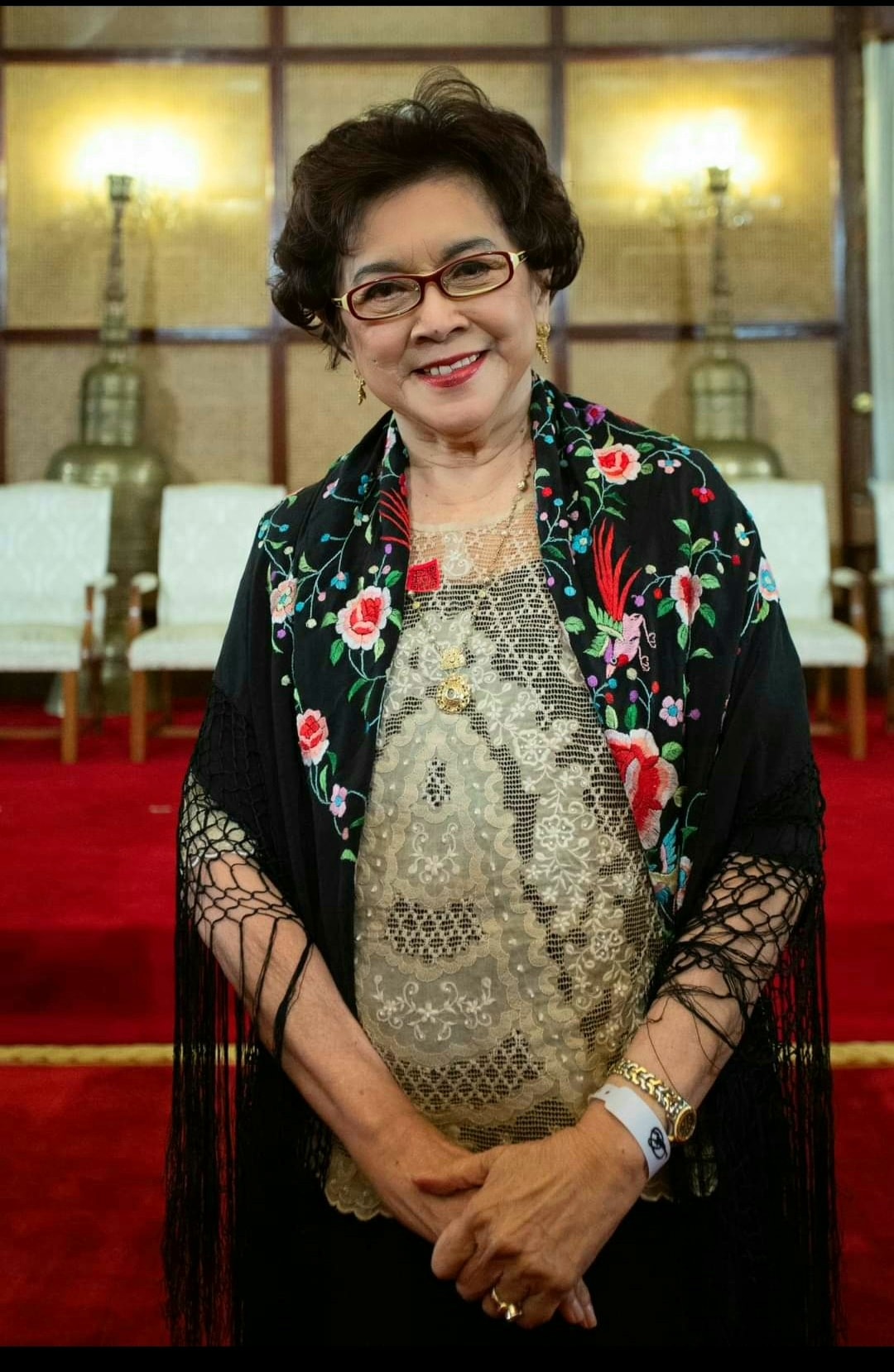 Who is the national artist for music Asensio? Who is the national artist of Fides Cuyugan?