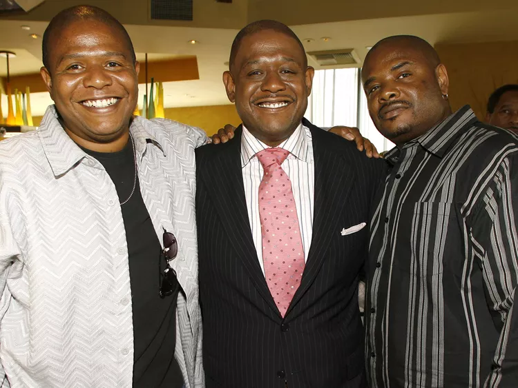 Forest Whitaker Siblings: Meet Kenn Whitaker, Damon Whitaker, Deborah Whitaker
