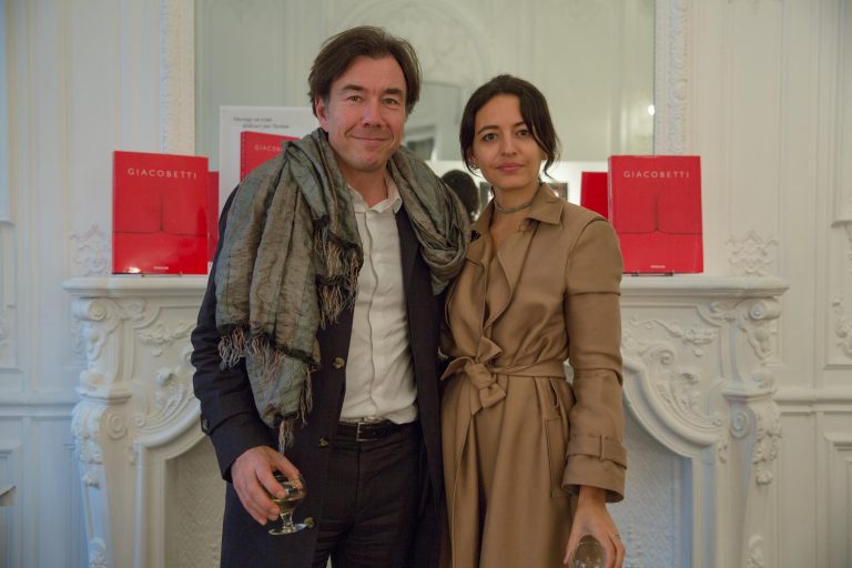 Who is Carole Bouquet‘s baby daddy Francis Giacobetti?