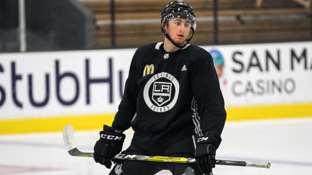 Gabriel Vilardi Age: How old is Gabriel Vilardi?
