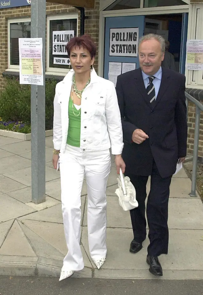 George Galloway Second Wife: Who is  Amineh Abu-Zayyad?
