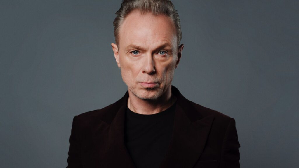 Where is Gary Kemp now? What is Gary Kemp doing now?