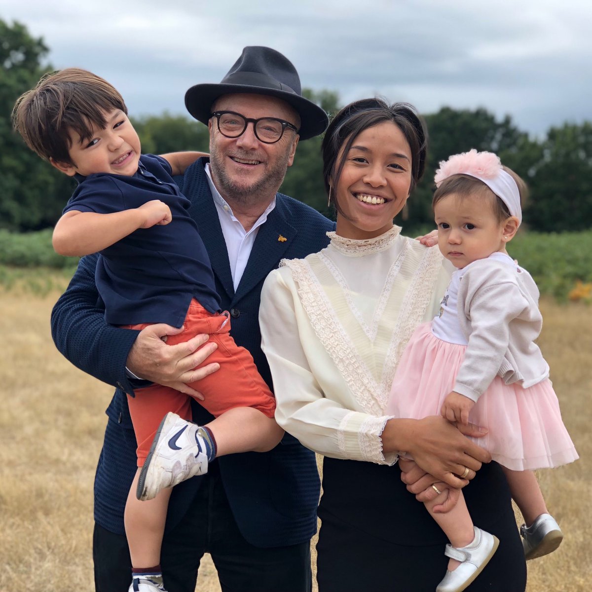 George Galloway Children: Meet Lucy Galloway, Zein Galloway, Orlá Dhien Galloway