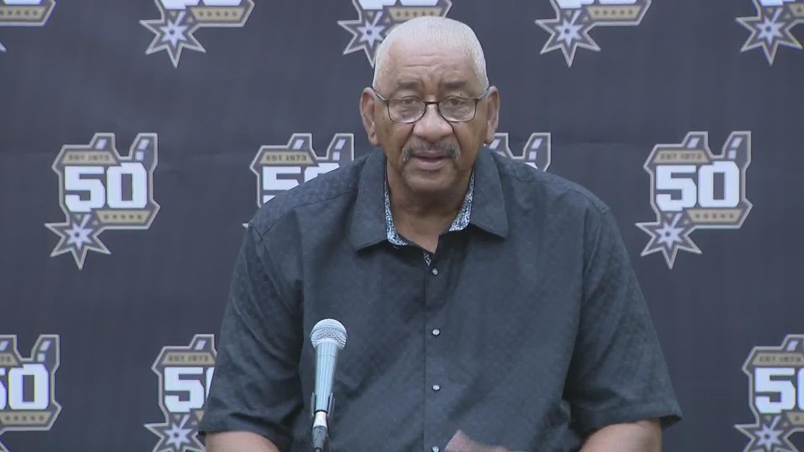 How did George Gervin get his nickname?