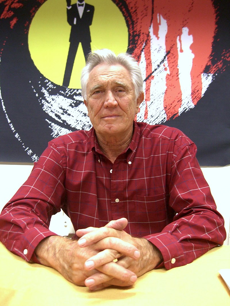 George Lazenby height: How tall is George Lazenby?